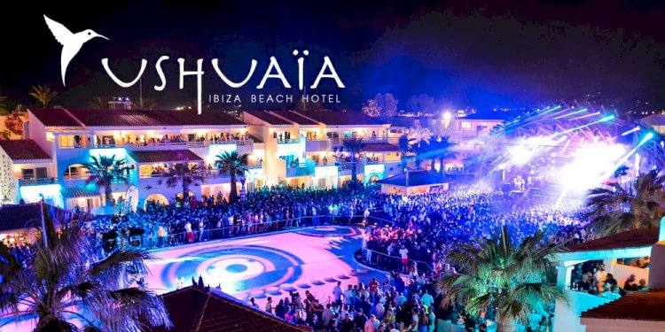 Ushuaïa Ibiza The Album - The Unexpected Session Vol.1