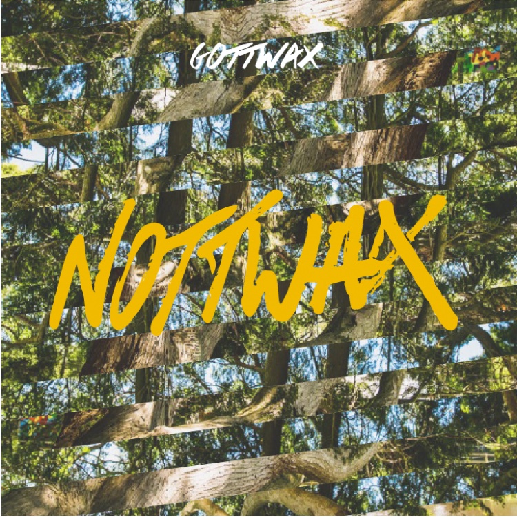 Gottwax present: Nottwax - A Gottwood Compilation. Photo by Gottwax