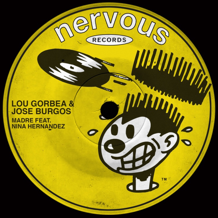 Madre by Lou Gorbea & Jose Burgos feat. Nina Hernandez. Photo by Nervous Records