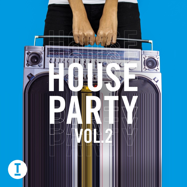 House Party Vol. 2 by Toolroom Records. Photo by Toolroom Records