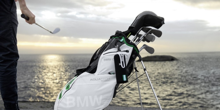 The new BMW sports collections. Photo by BMW Group