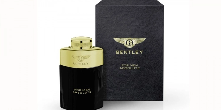 Bentley for Men Absolute. Photo by Bentley Fragrances