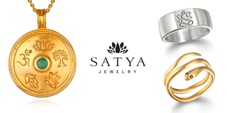Satya Jewelry. Photo by Satya Jewelry