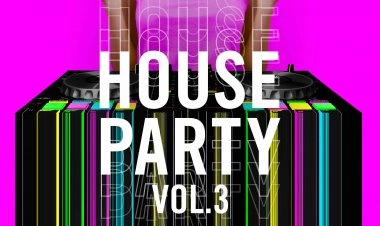 House Party Vol. 3 by Toolroom Records