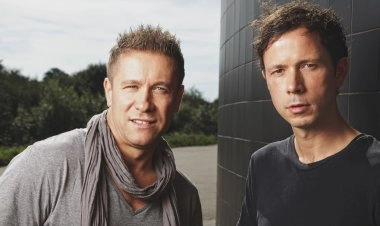 Cosmic Gate has released Earth Mover Album