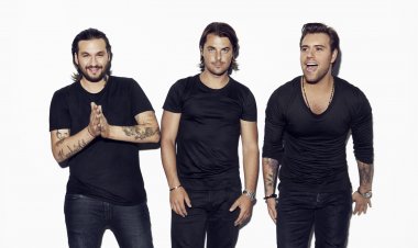 Interview with The Swedish House Mafia