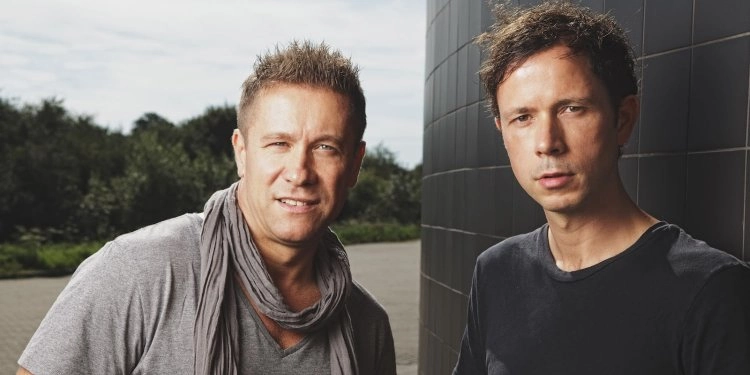 Cosmic Gate has released Earth Mover Album. Photo by Black Hole Recordings