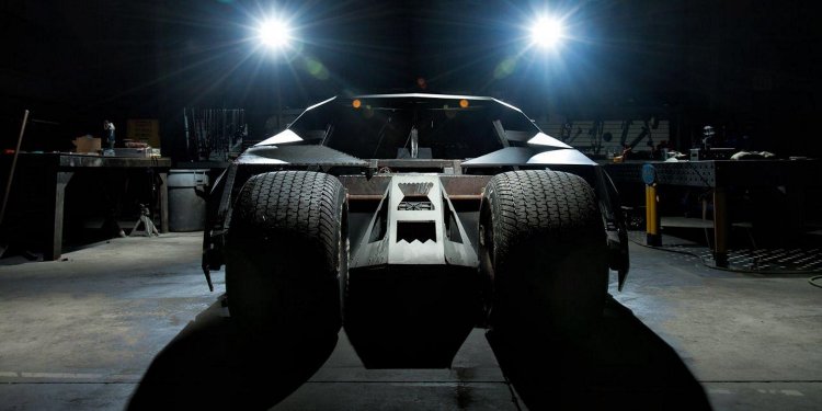 Team Galag's custom Tumbler forced to retire from the Gumball 3000 Rally -  Evlear Magazine