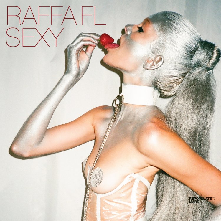 Sexy EP by Raffa FL. Photo by Repopulate Mars