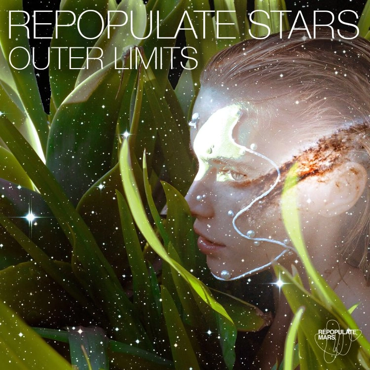Outer Limits by Repopulate Stars. Photo by Repopulate Mars