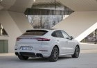 Porsche Cayenne E-Hybrid gets extended range