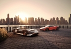 McLaren Masterpieces in Dubai