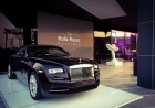 The Rolls-Royce Boutique