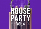 House Party Vol. 4 by Toolroom Records