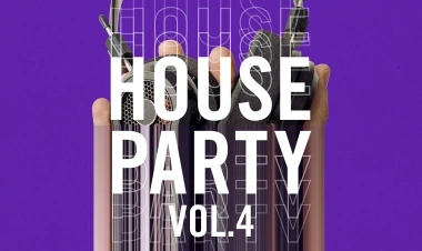 House Party Vol. 4 by Toolroom Records