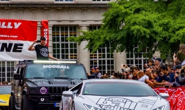 Modball Rally Europe 2021 - Part 2