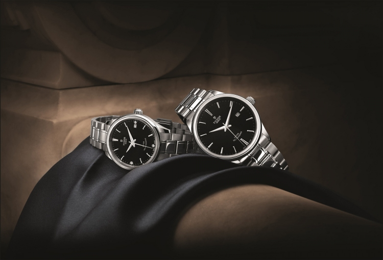 Tudor Style: A Contemporary Expression of Elegance and Refinement. Photo by Tudor Watches