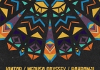 Cumbe EP by Kintar, Medusa Odyssey, Bahramji
