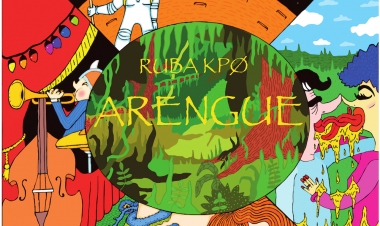 Arengue EP by Ruba KPØ