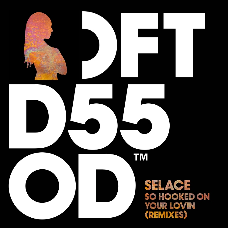 So Hooked On Your Lovin Remixes by Selace. Photo by Defected Records