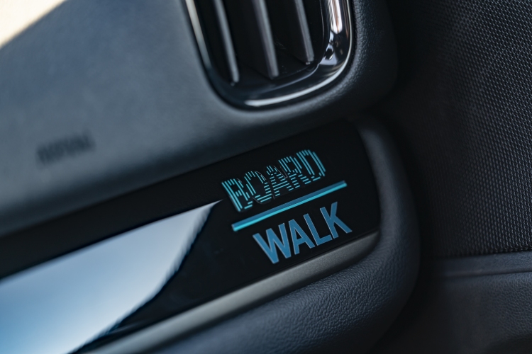 The new MINI Countryman Boardwalk. Photo by BMW Group