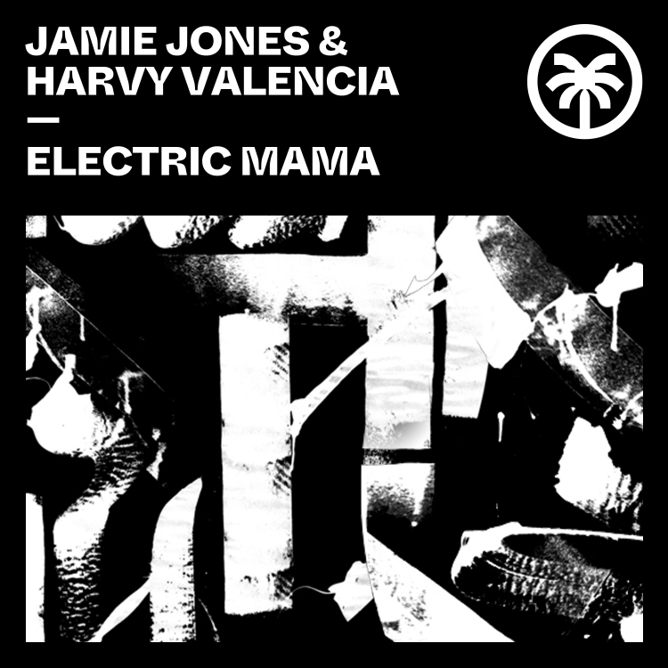 Electric Mama by Jamie Jones and Harvy Valencia. Art by Hottrax
