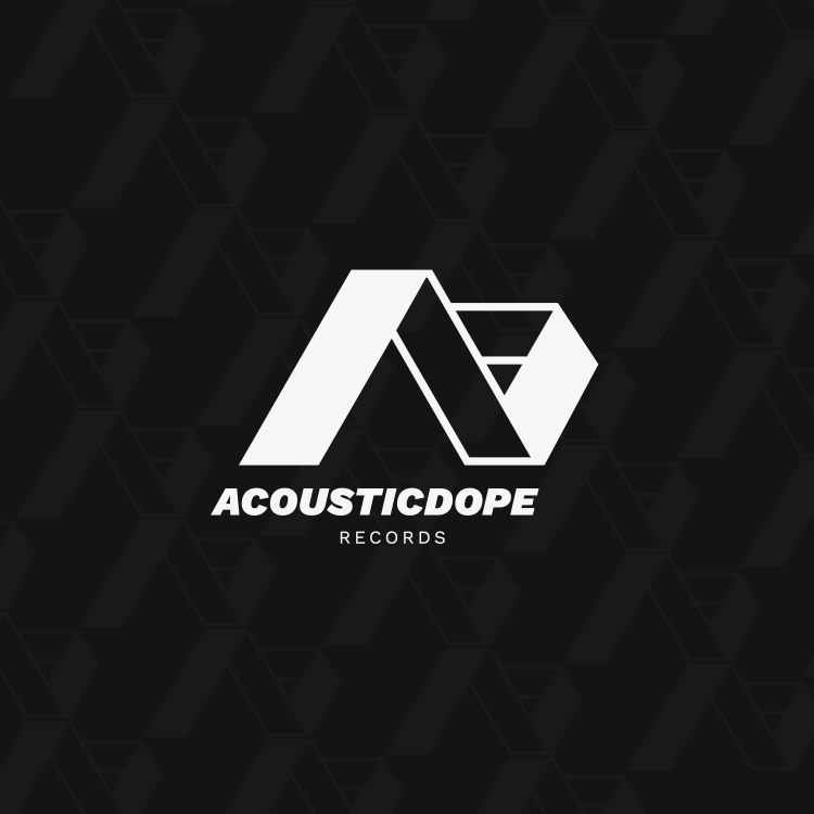 Acousticdope Vol. 1 by Acousticdope Records. Art by Acousticdope Records