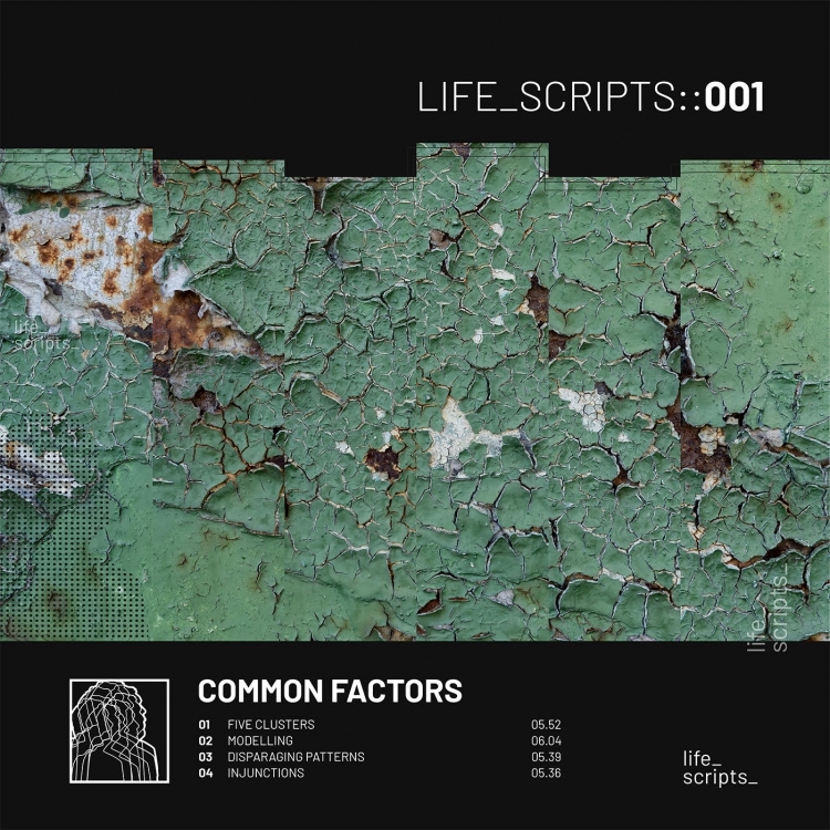 LS001 by Common Factors. Art by Life Scripts