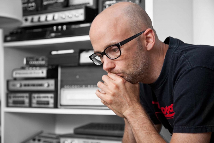 Go (Loco Dice remixes) by Moby. Photo by MFVS.cc