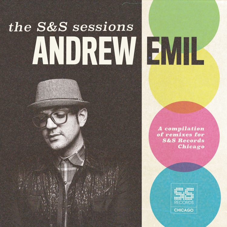 The S&S Sessions by Andrew Emil. Art by S&S Records