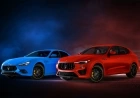 Maserati celebrates its racing past with F Tributo Special Edition