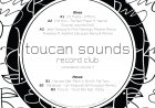 Toucan Sounds presents Toucan Sounds Record Club Vol. 2