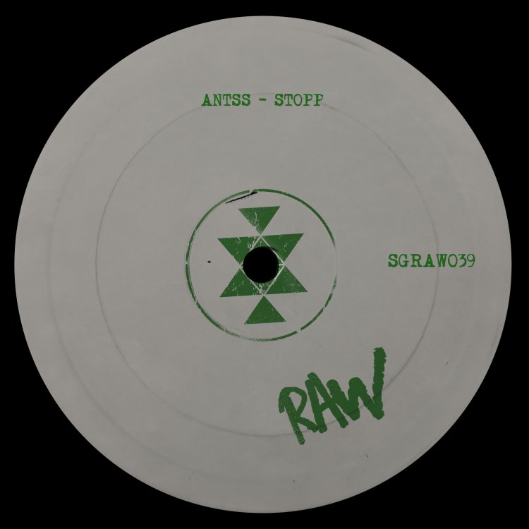 Stopp by Antss. Art by Solid Grooves Records