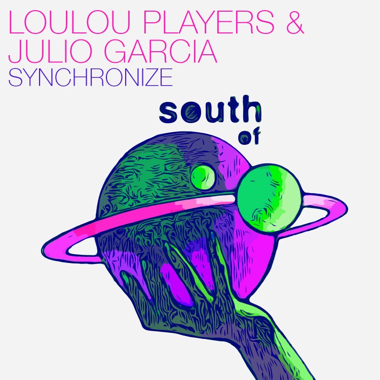 Synchronize by Loulou Players & Julio Garcia. 