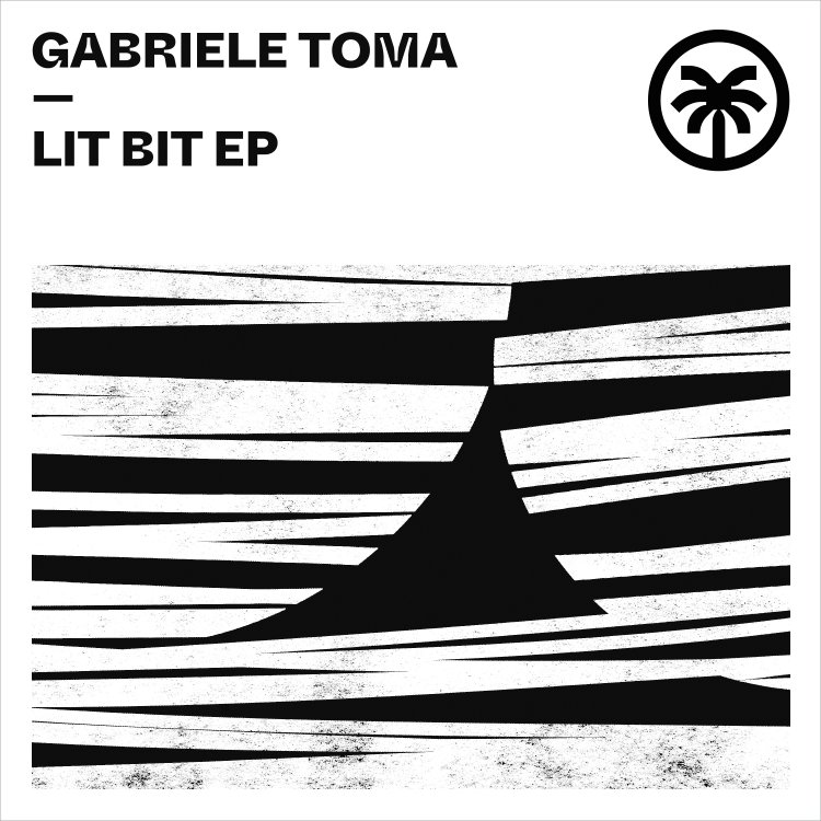 Lit Bit EP by Gabriele Toma. Art by Hottrax