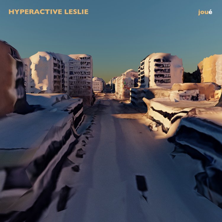 Joué by Hyperactive Leslie. Art by Airfono Records