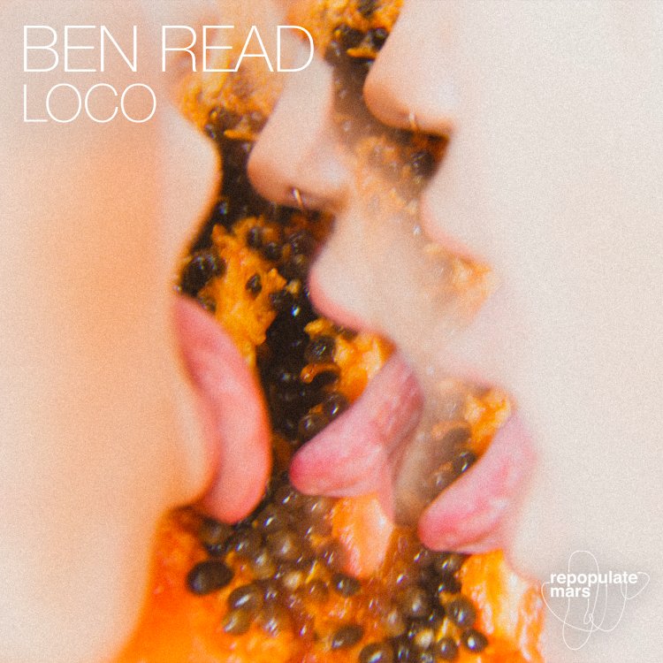 Loco by Ben Read feat. Thando. Art by Repopulate Mars