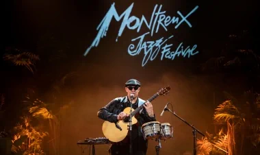 Montreux Jazz Festival 2016