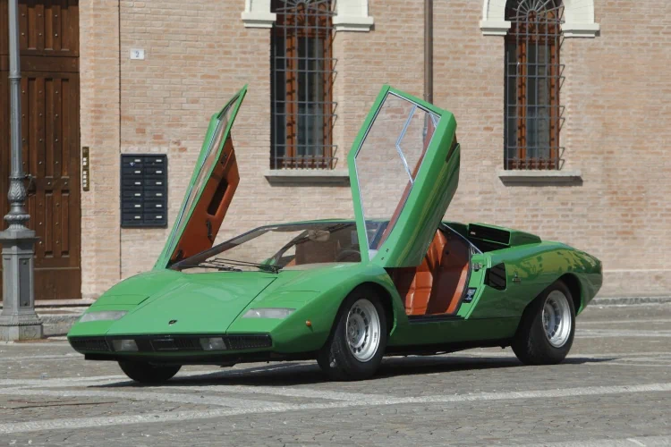 5 things about Lamborghini you did not know. Photo by Automobili Lamborghini S.p.A.