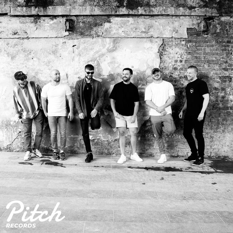 Pitch Records presents London Thing. Photo by Pitch Records