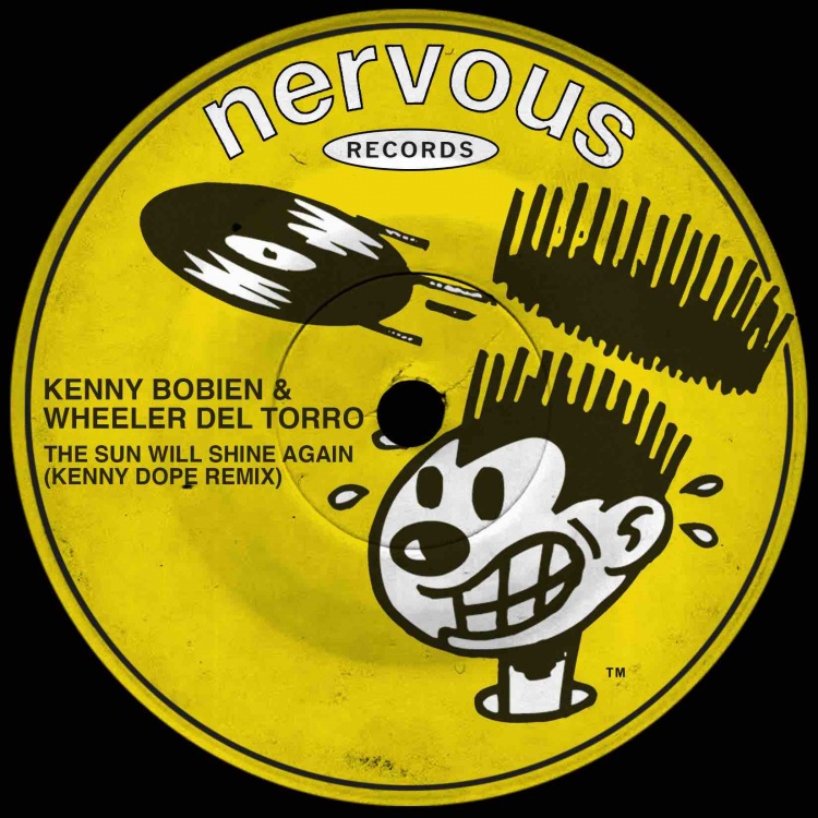 The Sun Will Shine Again (Kenny Dope Remix) by Kenny Bobien & Wheeler Del Torro