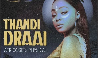 Africa Gets Physical Vol. 4 by Thandi Draai