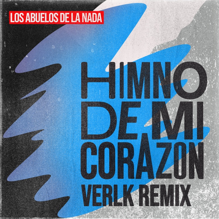 Himno De Mi Corazón (Verlk Remix) by Los Abuelos De La Nada. Art by Get Physical Music