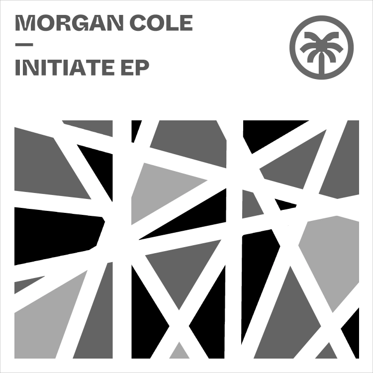 Initiate EP by Morgan Cole. Art by Hottrax