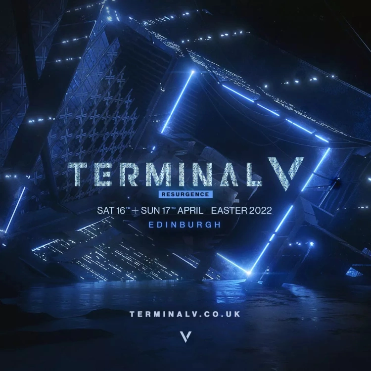 Terminal V Festival 2022. Art by Terminal V