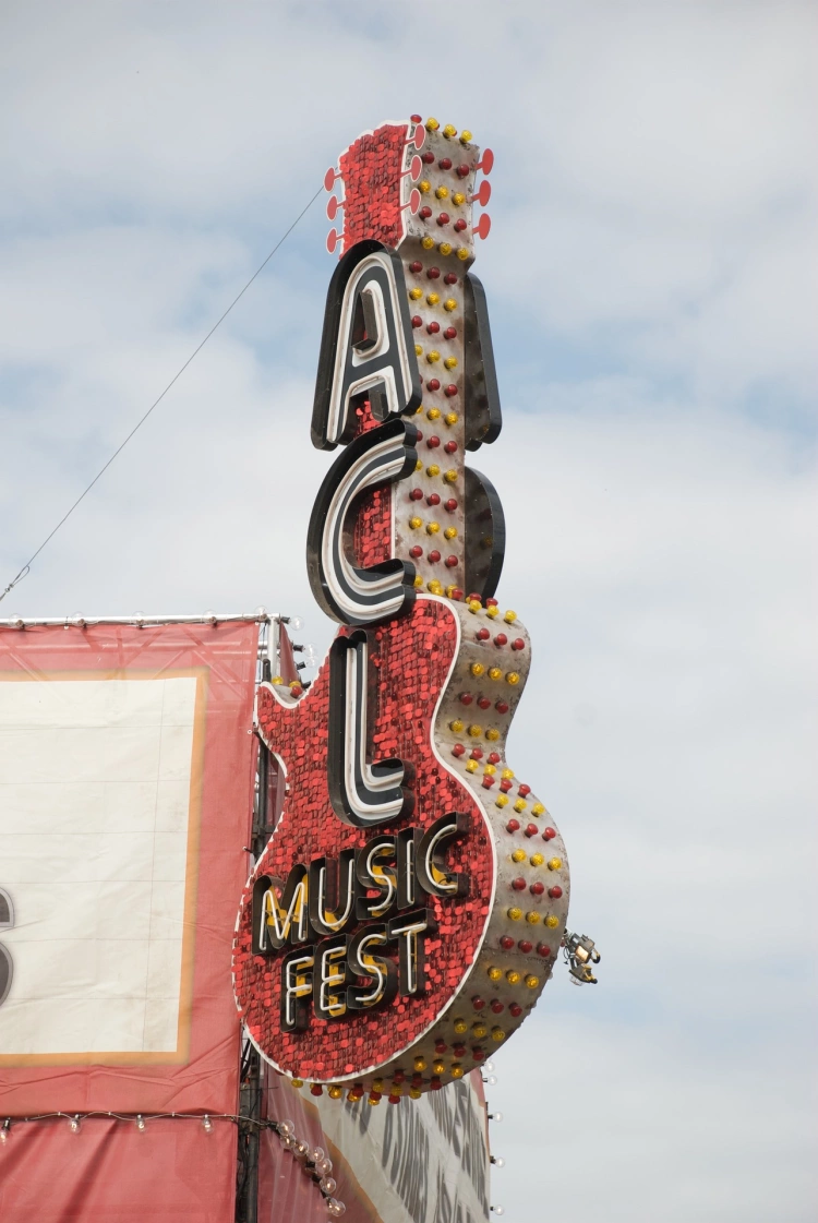 Austin City Limits Festival 2019. Photo by Jesse Brede from Pixabay