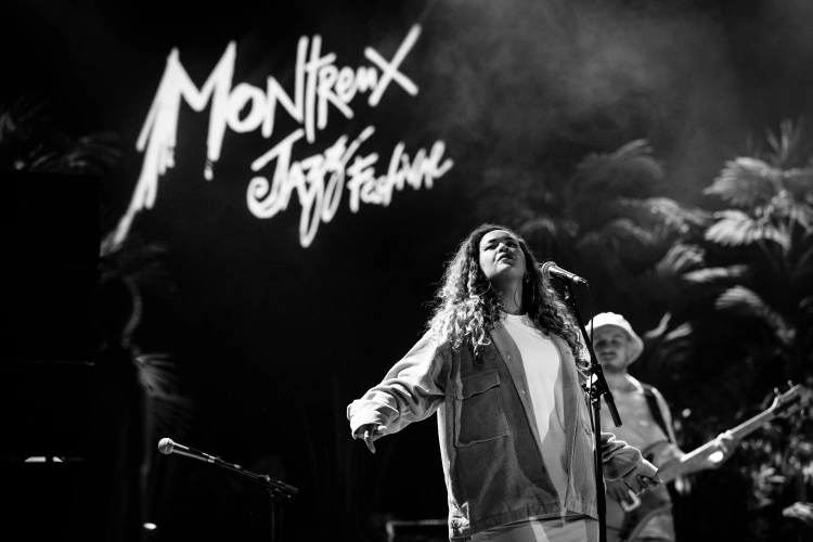 Montreux Jazz Festival 2021. Photo by Marc Ducrest/Montreux Jazz Festival