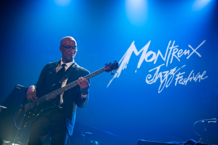 Montreux Jazz Festival 2017. Photo by Lionel Flusin/Montreux Jazz Festival
