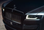 Rolls-Royce Black Badge Ghost