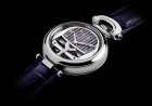 The Rolls-Royce Boat Tail Timepiece by Bovet 1822